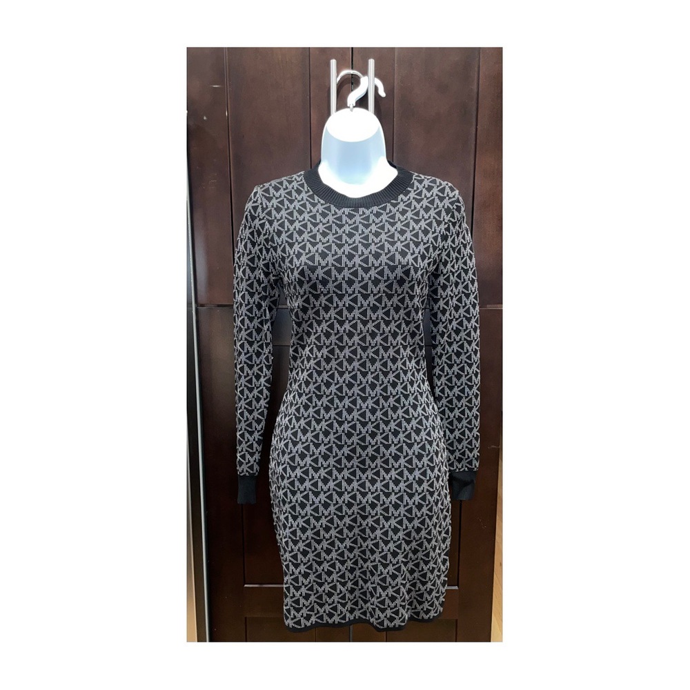 Michael Kors Logo Dress (XS)